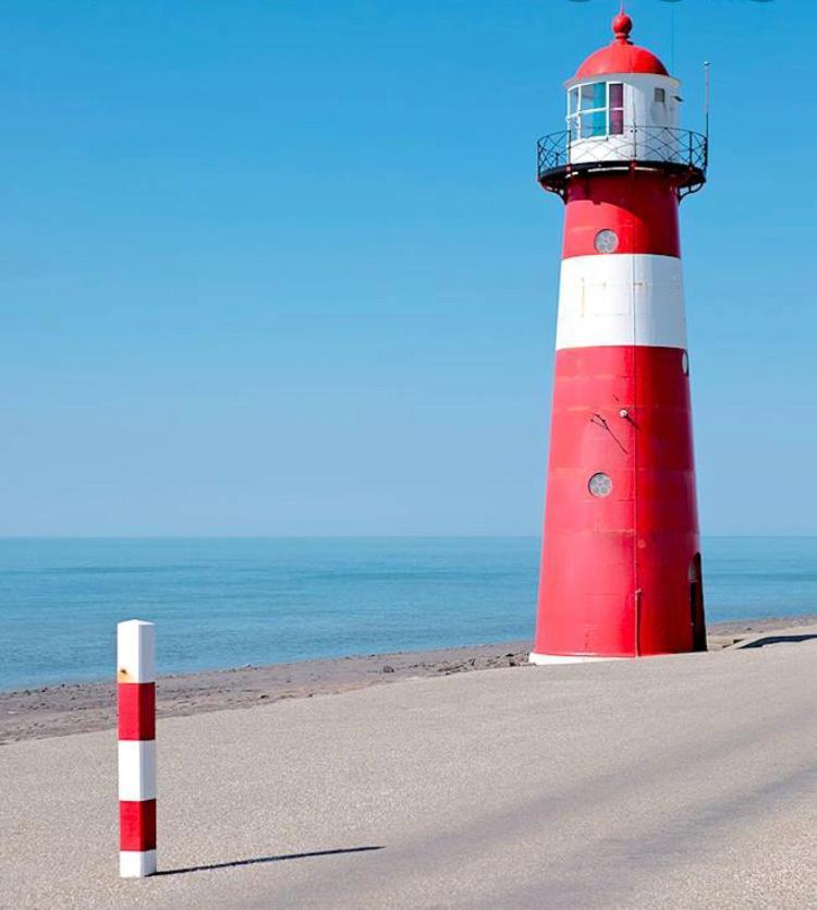 2 Persoons Zon En Zee Villa Westkapelle Kültér fotó