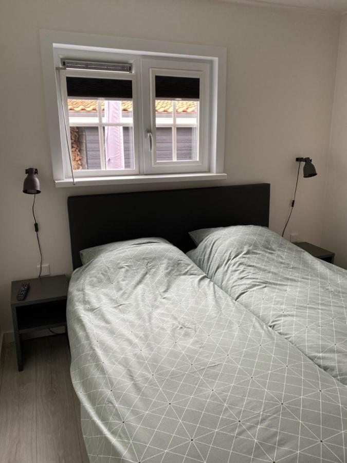 2 Persoons Zon En Zee Villa Westkapelle Kültér fotó